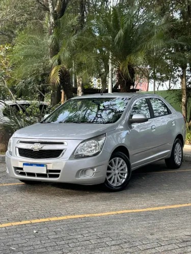 Chevrolet Cobalt LT 1.4 8V Flexpower/econoflex 4P 2014