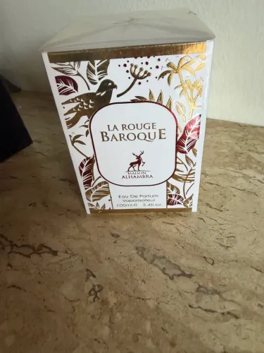 ? PERFUME LA ROUGE BAROQUE - MAISON ALHAMBRA ?