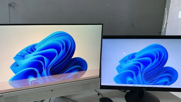 All in one Lenovo