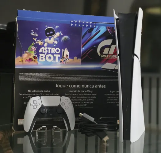 PLAYSTATION 5 (PS5) MÍDIA DIGITAL 