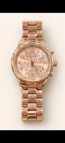 Relógio Michael Kors rosé
