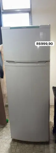 Geladeira consul 332L