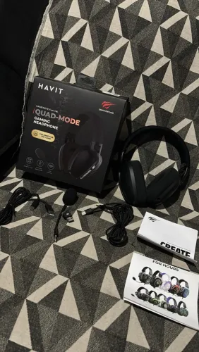 Fone Havit Gamenote Fuxi-H6
