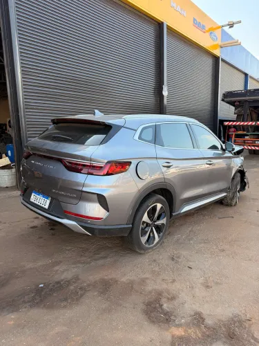 BYD Song Plus 1.5 16V Aut. (hibrido) 2025