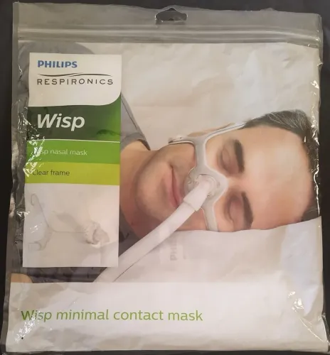 Máscara CPAP