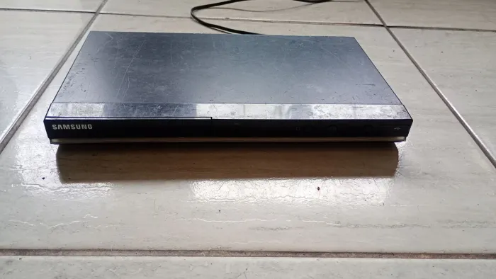 Dvd Samsung (NÃO ENTREGO) SEM CONTROLE