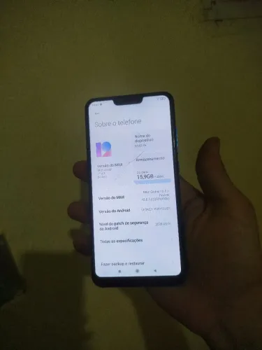 Mi8 lite 128GB