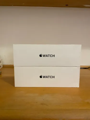 Apple Watch SE 2ª 40mm Lacrado