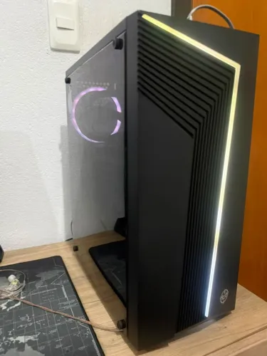 PC Gamer Completo - Roda Tudo! (GTX 1660super / Ryzen 3 / 16GB RAM) - Impecável!