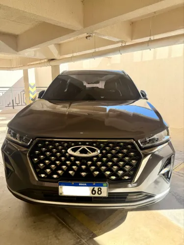 Chery Tiggo 7 Sport 1.5 Turbo Flex 16V Aut. 2025