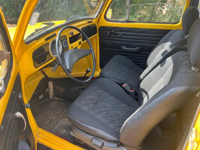 Volkswagen Fusca 1300 1977