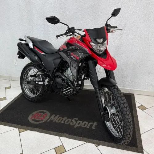 Yamaha XTZ 250 LANDER 249cc/LANDER BLUEFLEX/ABS