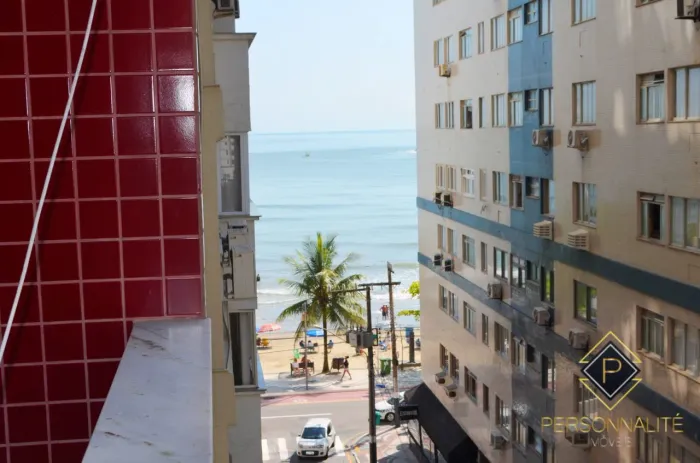 Apartamento quadra mar - Balneário Camboriú/SC