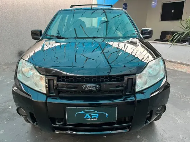 Ford Ecosport XLT 2.0/ 2.0 Flex 16V 5P Mec. 2008