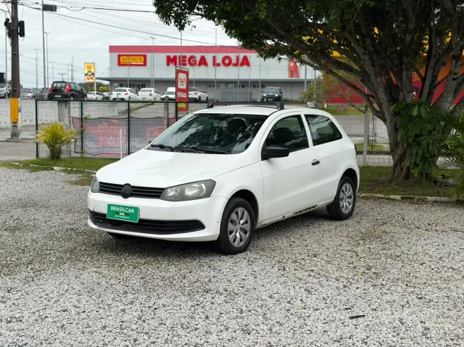 Volkswagen Gol Geração VI Special 1.0 8V Total Flex Mec. 2P 2016