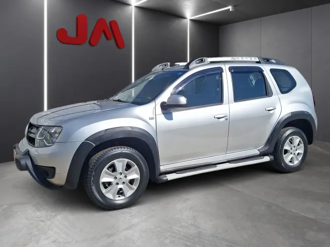 Renault Duster Dynamique 2.0 Hi-flex 16V Mec. 2016