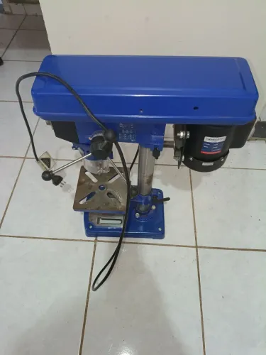 Furadeira bancada Meneghetti Mfb 16