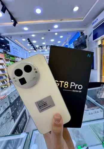 Realme GT8 Pro 512gb LANÇAMENTO 