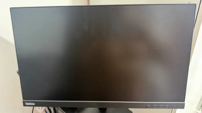 Monitor 21.5" Lenovo Thinkvision S22e-19 - HDMI e VGA - 75Hz - Full HD 1920 x 1080