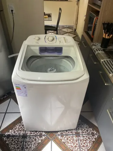 Máquina de lava Consul 12kg