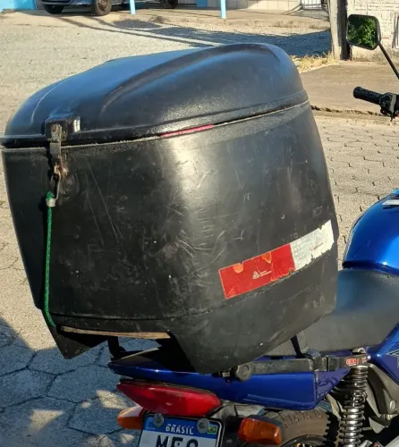 Baú para moto 90L