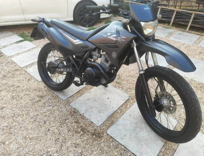 XTZ Super Econômica