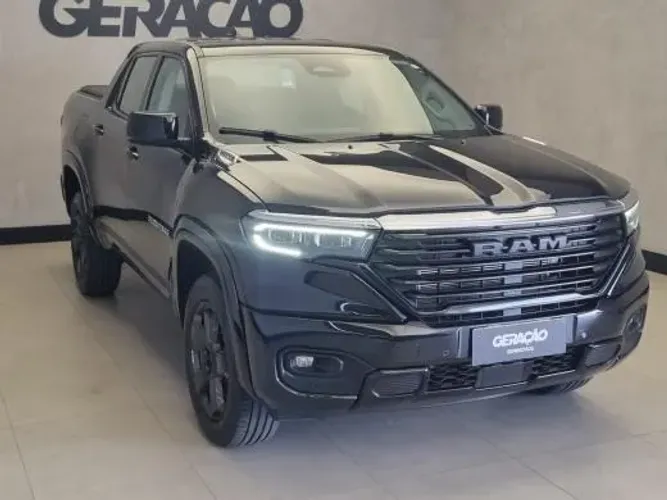 Ram Rampage Lar. Hurr. 4 2.0 TB CD 4X4 Aut. 2024