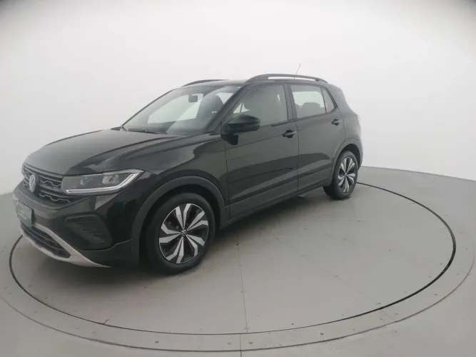 Volkswagen T-Cross 1.0 TSI Flex 12V 5P Aut. 2025