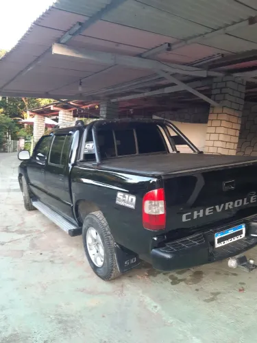 Chevrolet S10 P-up Advant. 2.4/2.4 MPFI F.power CD 2008