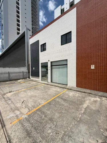 Prédio Escola Escritório Administrativo Cursos Contabilidade 