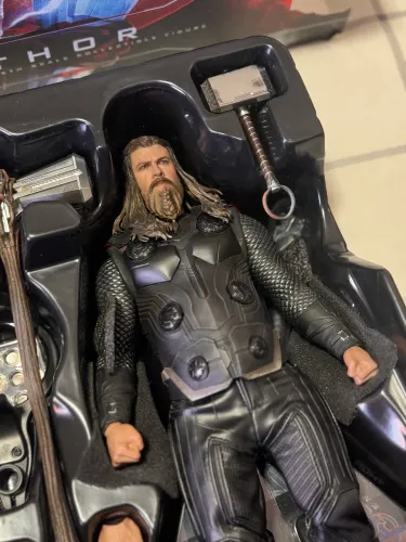 Thor endgame Hot toys