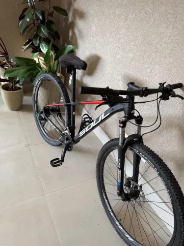Bicicleta Soul SL329 Aro 29