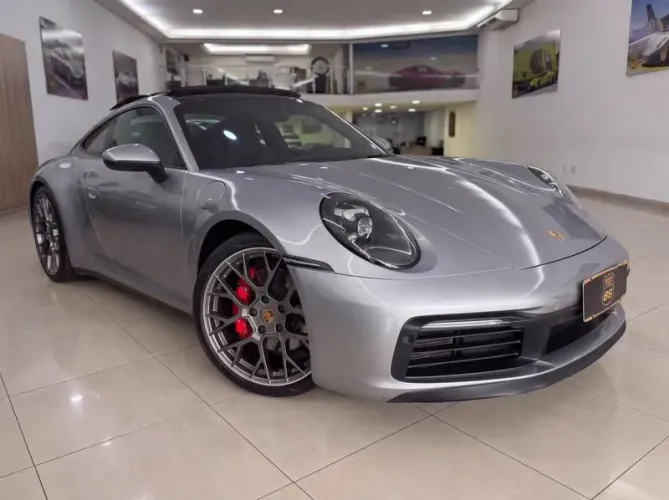 Porsche 911 4 GTS Targa 3.0 24V (991) 2021