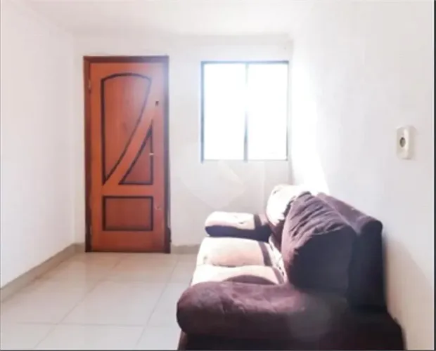 Apartamento à venda com 2 quartos no condomínio Ilha de Marajo, São Paulo - SP