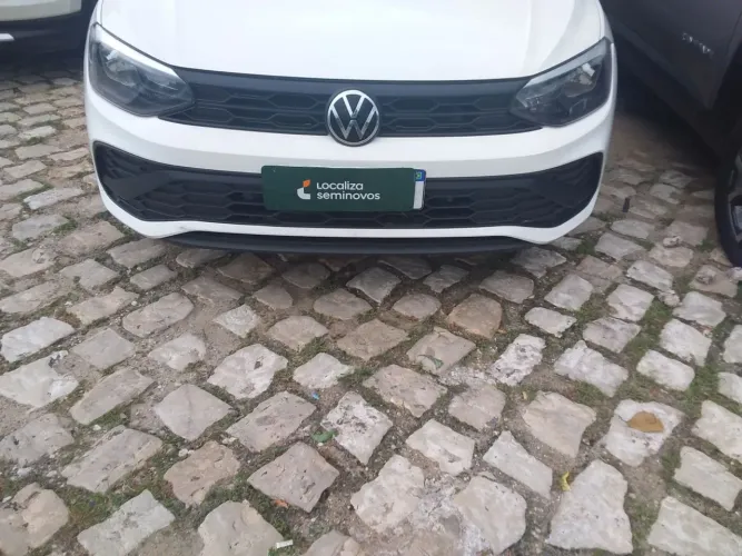 Volkswagen Polo Track 1.0 Flex 12V 5P 2025