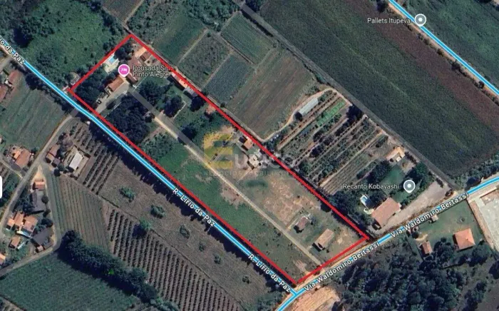 Área à venda no Rio Abaixo em Itupeva/SP
