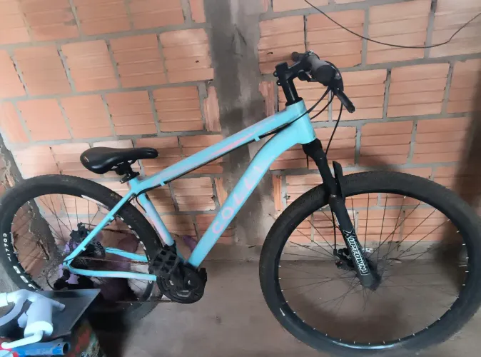 bike Aro 29 Colli