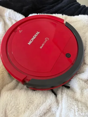 ROBÔ ASPIRADOR MONDIAL 30W MULTI CLEAN RB-09