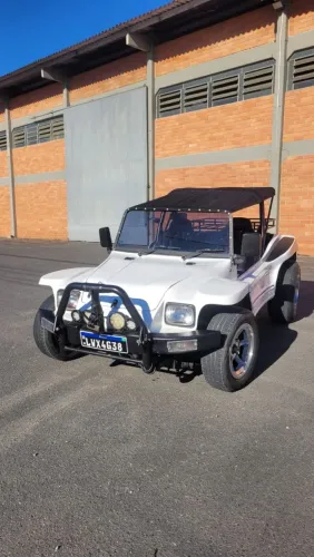 Volkswagen Buggy 1.6 8V Gasolina 2P Manual 1979