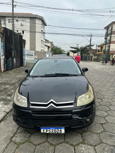 Citroen C4 Excl./excl. Solar. 2.0 Flex 16V Mec. 2010