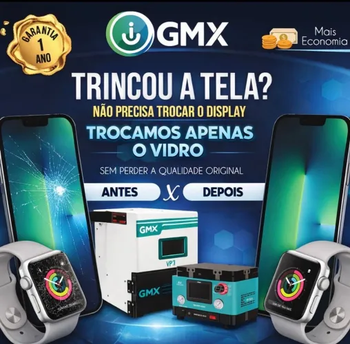 Técnico de Manutenção de Celular