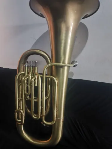 Tuba bombardão Weril 