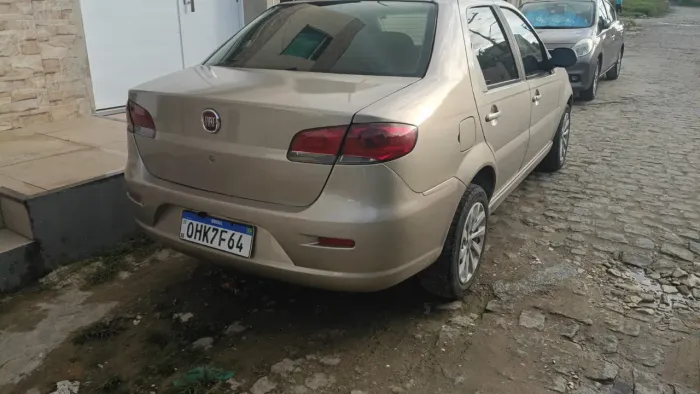 Fiat Siena EL 1.0 MPI Fire Flex 8V 4P 2014