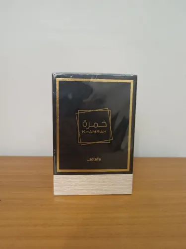 Perfume Lattafa Khamrah Original - Lacrado