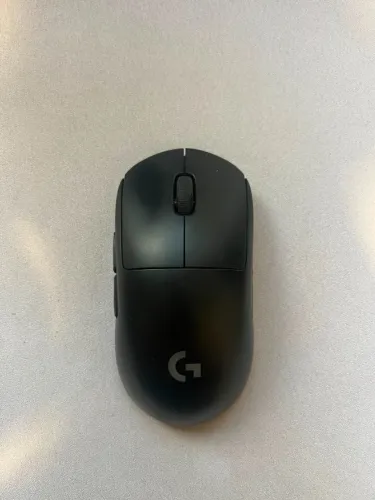 Mouse Gamer Logitech G Pro Wireless - Excelente Estado | Sem Duplo Clique