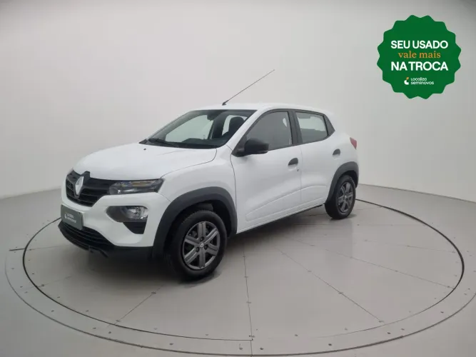 Renault Kwid 1.0 Zen 2026