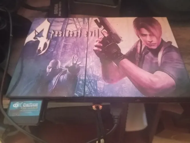 Playstation completo só no ponto de jogar $ 550