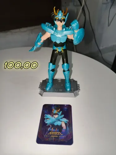Shiryu dragão Blokees 