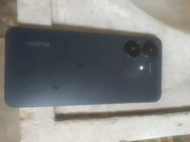Realmi note 60 PRA VENDER LOGO