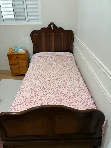 Cama de solteiro